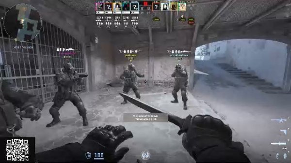 СS2 киберпрофессиональный нагиб #иг #прикол #funny #геймплэй #чилл #cs2 #csgo #counterstrike