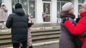 21.12.2025..🩵♥️"Просто Так"!.. Гомель!..