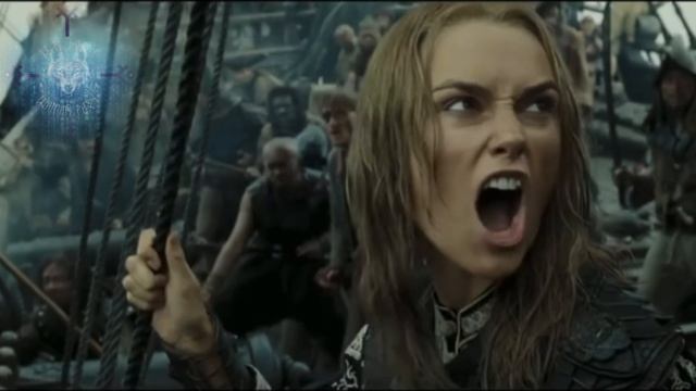 «Реквием флибустьерам» песня на стихи Дмитрия Кочеткова. Видео из кф «Пираты Карибского моря» смотреть онлайн