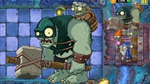 Зомби против растений Plants vs Zombies ПвЗ Растения против Зомби-2 PvZ Fusion Битва прохождение