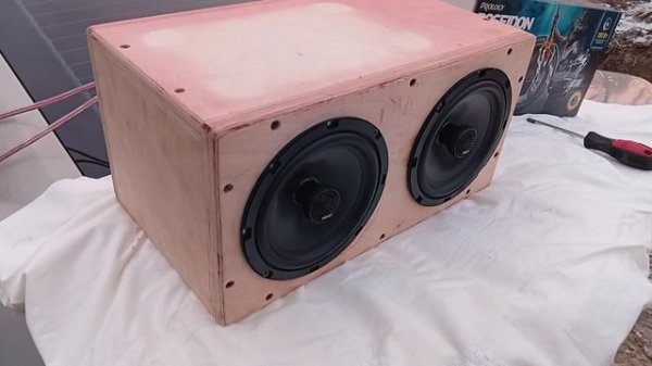 Коаксиальная акустика Prology PS-165 Poseidon