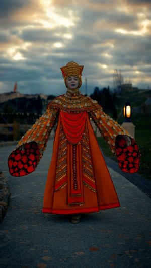 Севастополь - Новый Херсонес в канун Нового года 2026, Крым. #крым #севастополь #херсонес