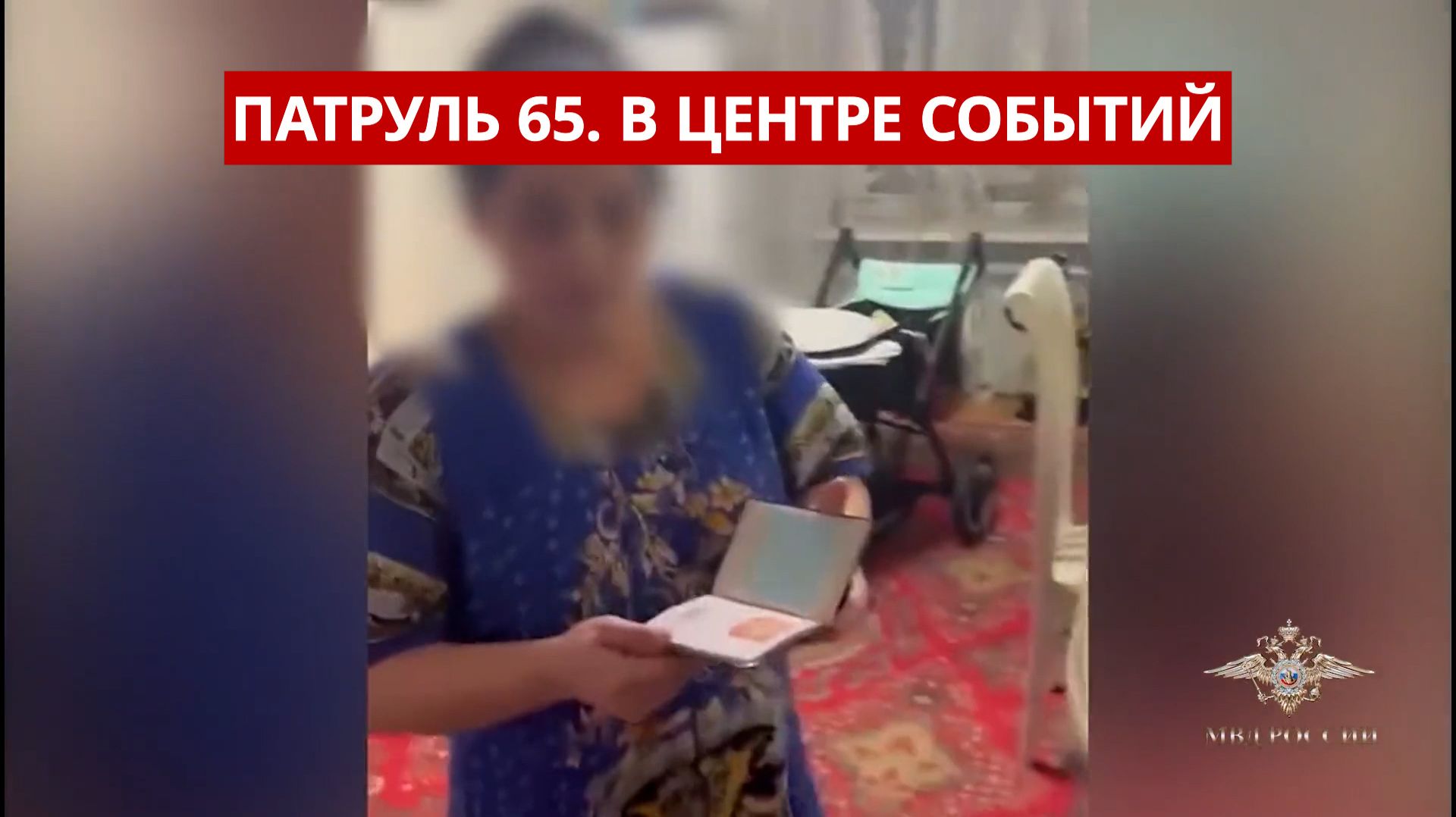 ПАТРУЛЬ 65. Брошенная собака, лиса на Комсомольской и мошенничество. Происшествия Сахалина 23.12.25 смотреть онлайн