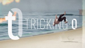 Крутые прыжки и фейлы в игре TRICKING 0! (паркур игра)