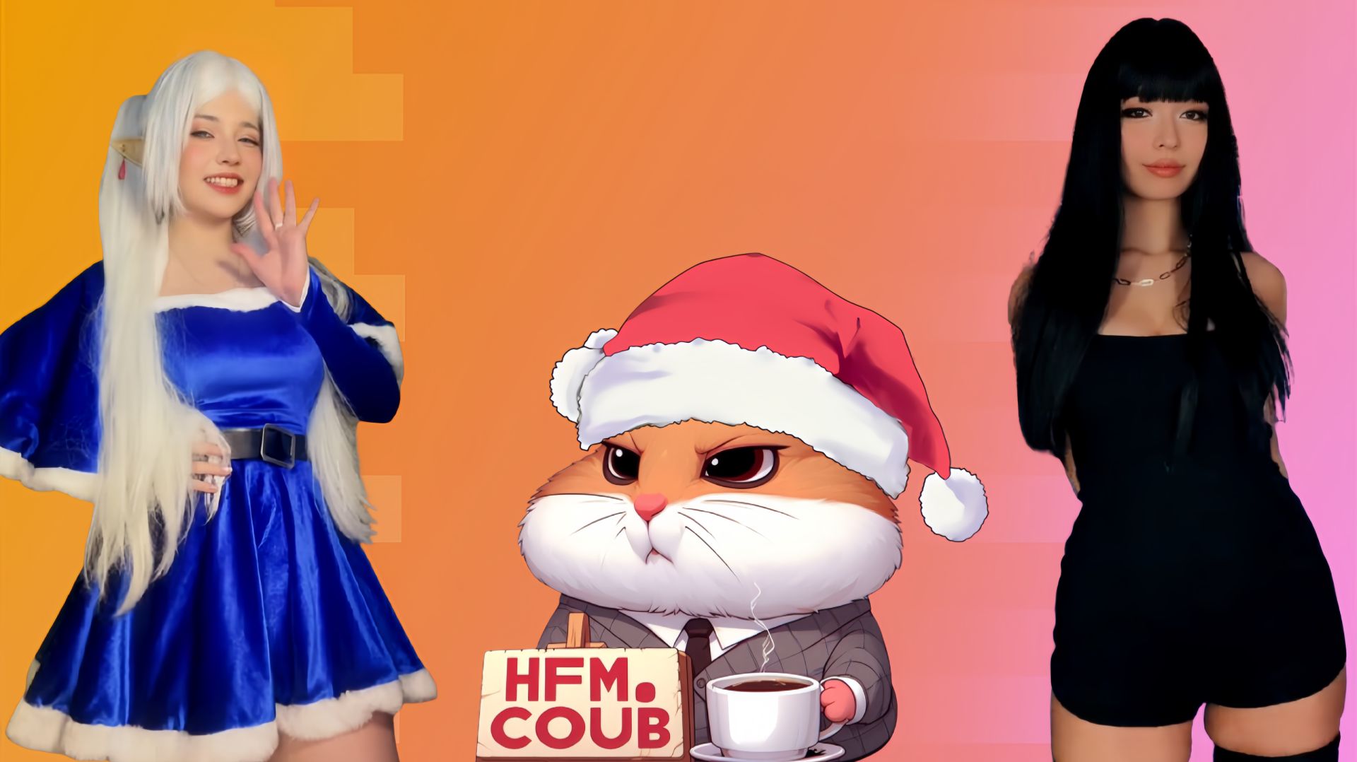 HFM COUB BEST CUBE Coub Приколы 2025 entertainment show, video collection from all over the world смотреть онлайн