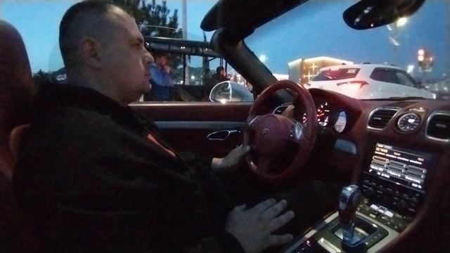 Катаемся по Сочи