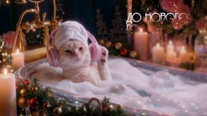 До Нового года остался 1 день | Ванна