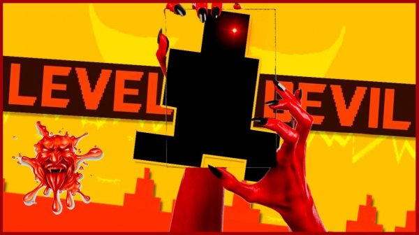 Level Devil эта игра издевается над игроком