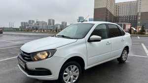 Lada Granta 2022 краснодарская