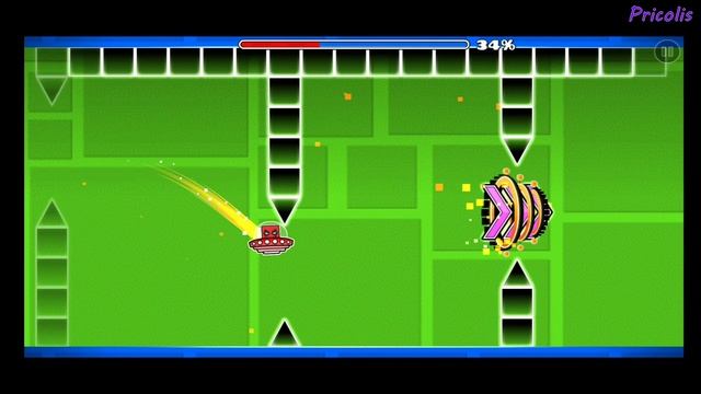 Крутые GD уровни