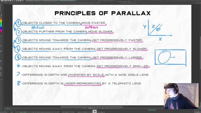 08) The Essential Principles Of Parallax смотреть онлайн
