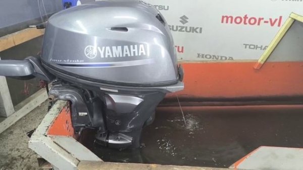 запуск двигателя с электрического стартера