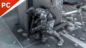 «Зона F» Splinter Cell Blacklist: Агрессивный Стелс-геймплей, стиль Штурм (No HUD, Ветеран)