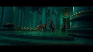 Волшебник Изумрудного города: Великий и Ужасный - 2025 (12)