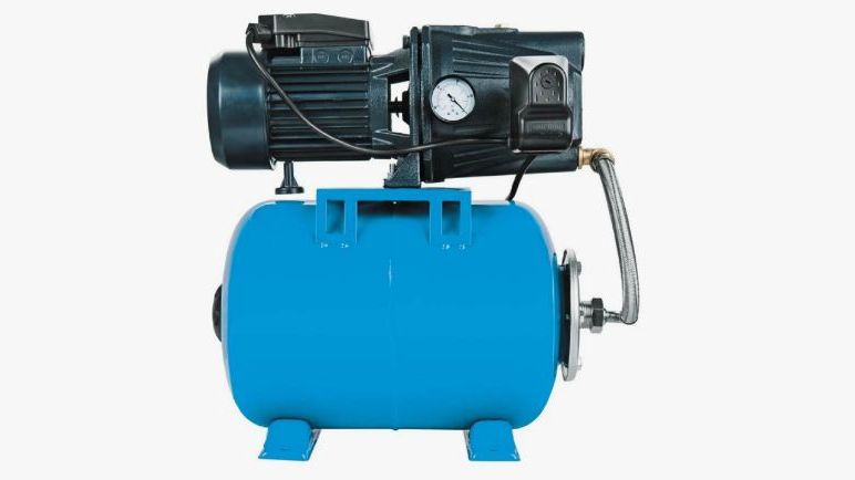 Насосная станция смотреть онлайн