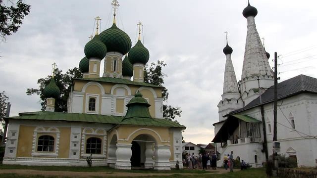 2012 г. Теплоход ″Космонавт Гагарин″. 06-07.08.12-Москва-Углич-Мышкин смотреть онлайн