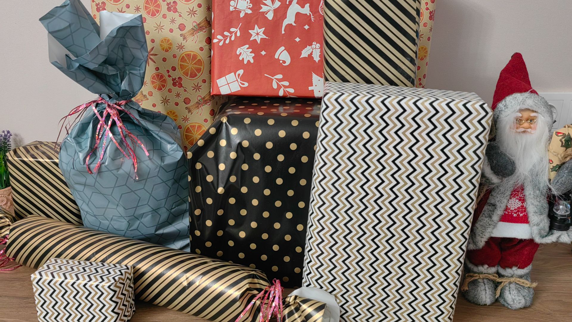 ✔Какие Новогодние подарки купила в этом году✔ смотреть онлайн