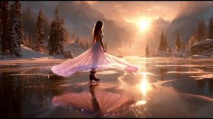 Насладиться волшебным снегопадом