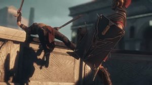 Ryse: Son of Rome ПУТЬ К ЛЕГЕНДЕ #7 Финал