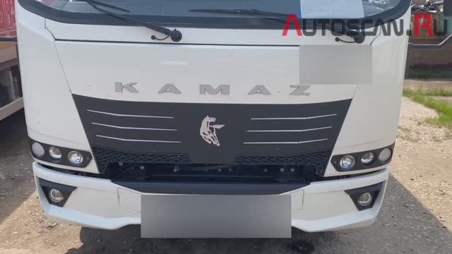 Диагностика КАМАЗ Компас с помощью сканера IDUTEX TS810Pro смотреть онлайн