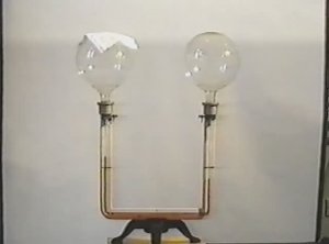 Физика. Опыты. Теплота испарения