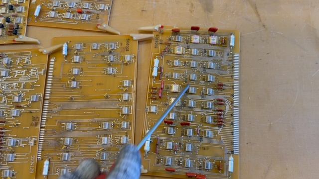 В разборе БЛОК ИЗМЕРИТЕЛЬНЫЙ Л2-69