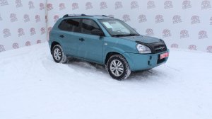 Hyundai Tucson №561