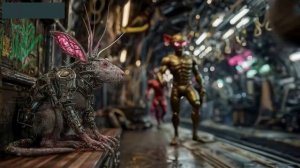 КОСМИЧЕСКИЙ СОН