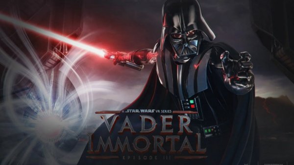 Vader Immortal: Episode III - Hangar Vents