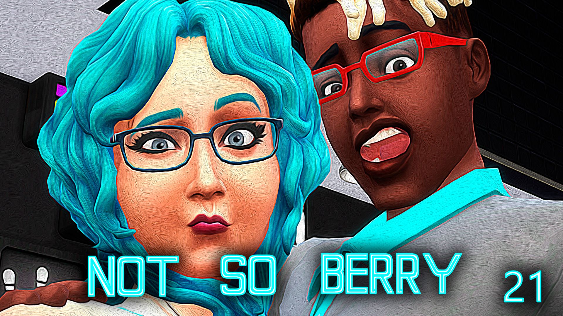 Выходные ►Династия "NOT SO BERRY" Мята Ep 1.21 ►The Sims 4