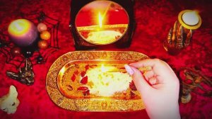 🔥☘️Ритуал освобождения от годового негатива 🔥Все что за год скопилось выжигаем🌚☘️#ритуалы #tarot