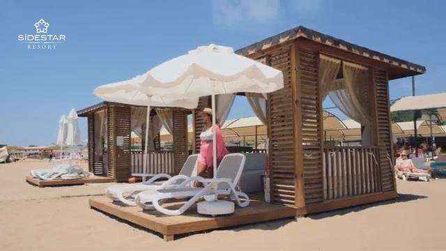 SIDE STAR RESORT (EX. VERA CLUB LINDITA) 5* | 316000.ru - лучшие цены на Ваши путешествия! смотреть онлайн