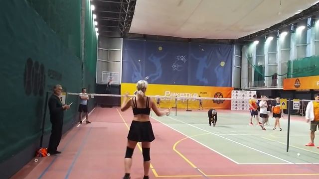 Мустафина Марина - Никитова Анна (полуфинал "Ракетка Роснефти", 2025)