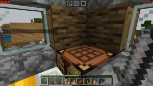 Моё первое видео Minecraft