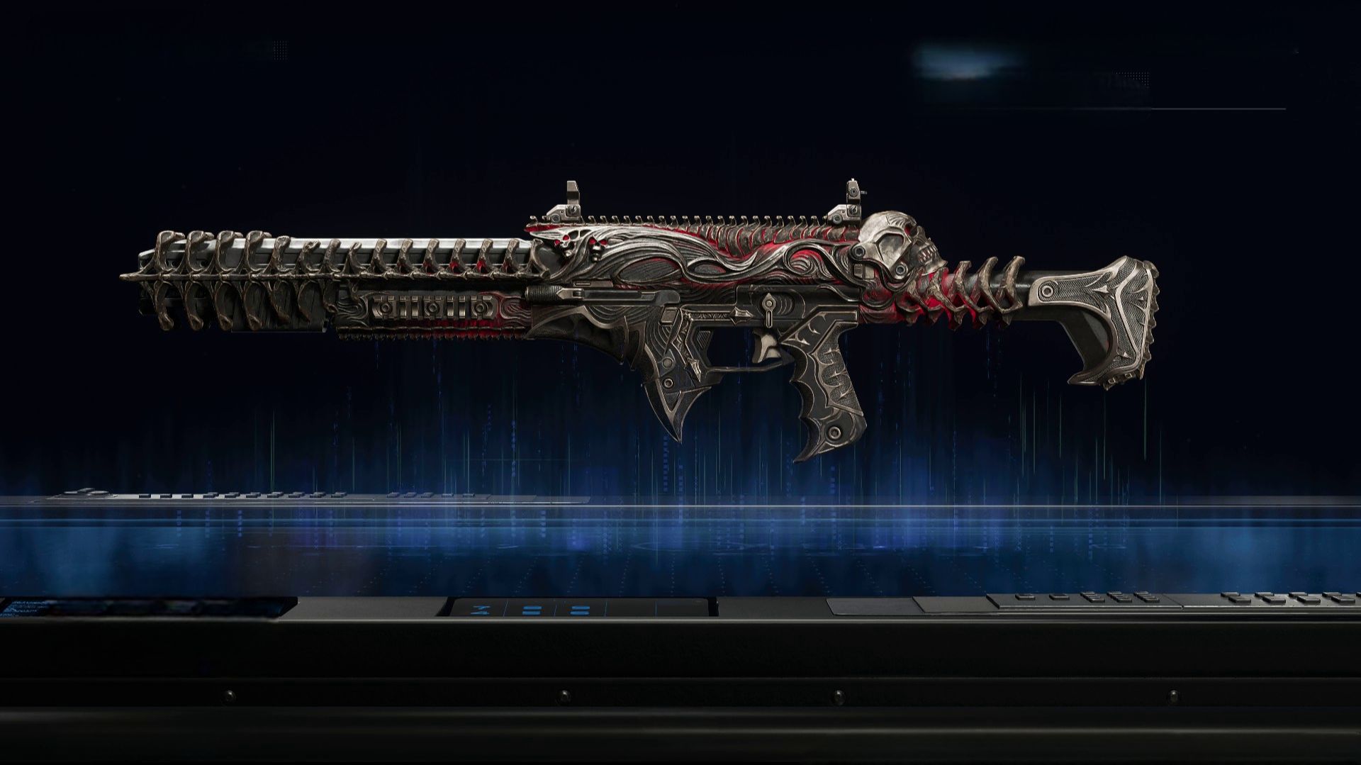 Call of Duty Black Ops 7 X9 maverick облик катастрофа смотреть онлайн