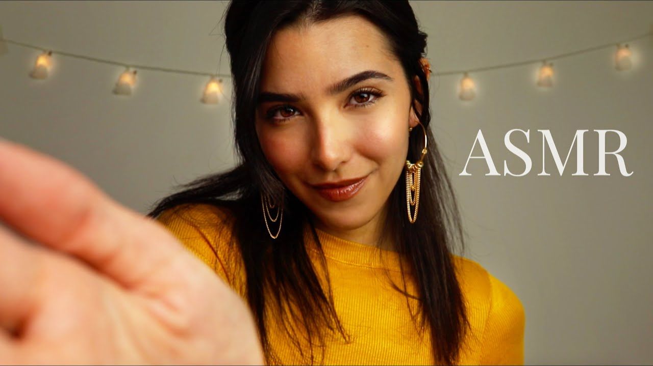 ASMR Taking Care of You: Personal Attention Triggers (Scalp Massage, Ear Massage, Face brushing..) смотреть онлайн