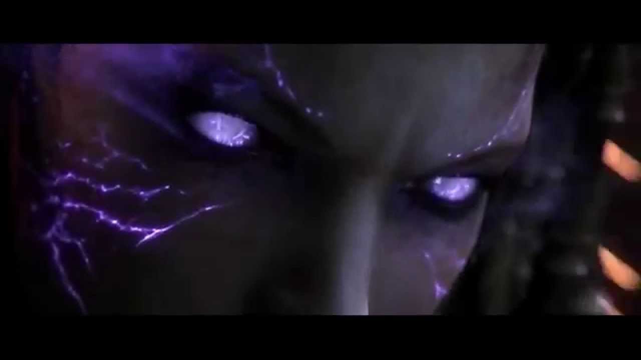 Павел Пламенев – Крадущая сны (Starcraft 2) (Plamenev) смотреть онлайн