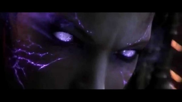 Павел Пламенев – Крадущая сны (Starcraft 2) (Plamenev)