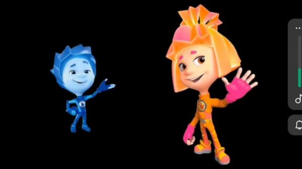 RUsaken LMS НОЛИк & фиксик