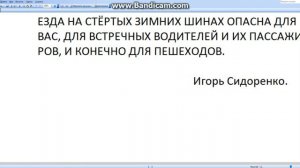 ПРОТЕКТОР ЗИМНИХ ШИН.