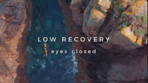 Нижняя опора.С закрытыми глазами.(Eyes closed)