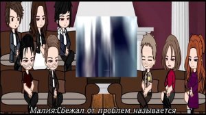 Реакция волчонков (я хз че за фд) на Стайлза как Николай Гоголь Автор хз