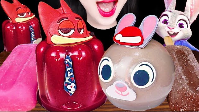 асмр зверополис