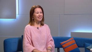 Местное время. Санкт-Петербург. Писательница  Ольга Фадеева