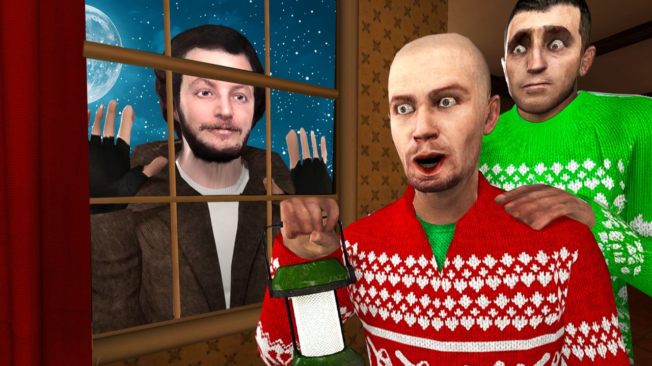 НЕ ОСТАВАЙСЯ ОДИН ДОМА! УГАР И БЕЗУМИЕ В Garry`s Mod смотреть онлайн