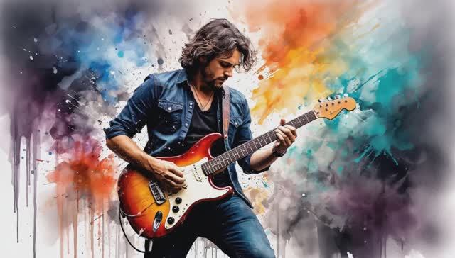 Музыка Rock. смотреть онлайн