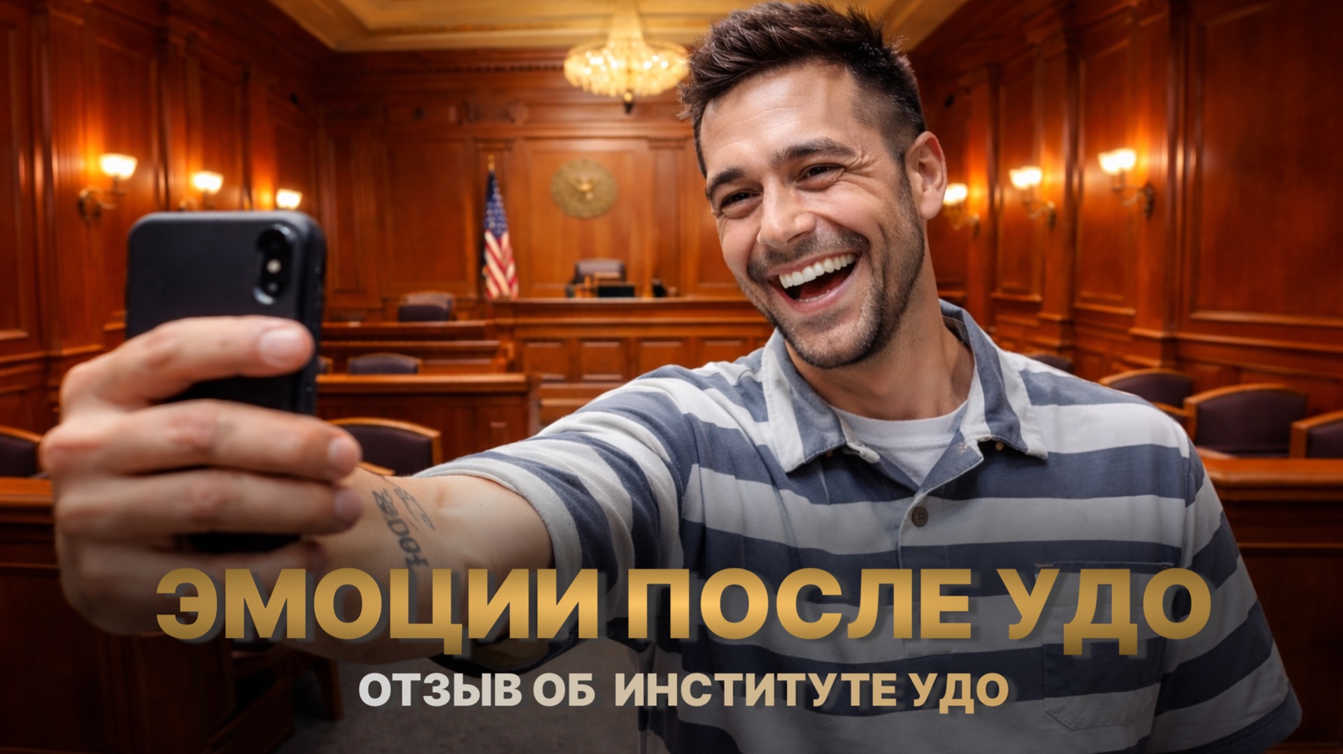 Какой путь прошел наш подзащитный, как добиться УДО и с какими трудностями столкнулись по пути! смотреть онлайн