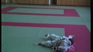 ДЮСШ 12 1990 год Набережные Челны тр. Чичканов И.А.