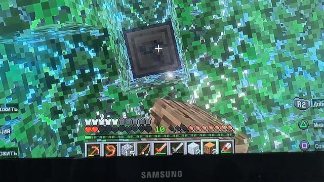 Minecraft  новогодние постройки 2 часть