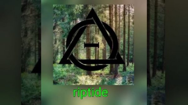 RIPTIDE -Vance Jou
